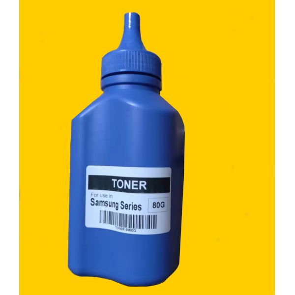 Buy Printer Refill Toner Powder For Samsung Series 80g Or 100g Per Bottle at wholesale prices