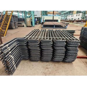Customized Power Plant Solutions SA192 Serpentine Superheater And Reheater Parts