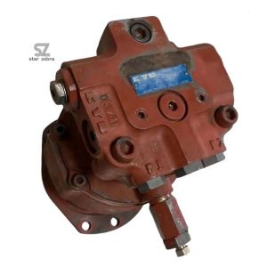 China Top- Rotary Motor Assembly and Pump Reducer for Kobelco SK35 Excavator SH35 Ishikawa Island on sale