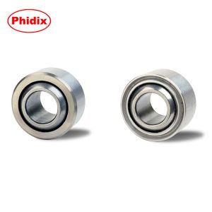 Quality WSSB Series Corrosion-Resistant Stainless Steel Spherical Bearings | PTFE-Lined, Low-Maintenance Design for sale