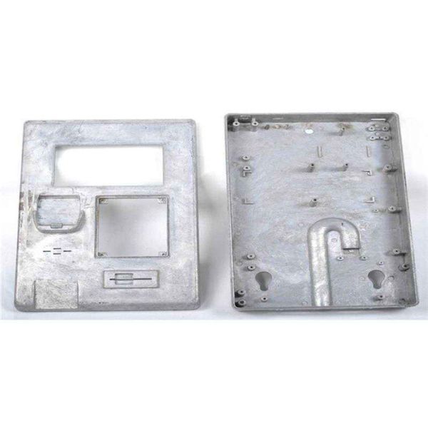 Buy Electroplating Zinc Alloy Die Casting High Precision Long Lifespan Easy Installation at wholesale prices