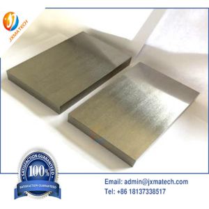 W70cu30 W80cu20 Tungsten Copper Plate Tungsten Copper Sheet