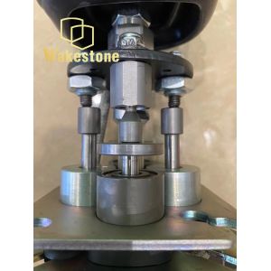 60110190DD Imported Italian Joystick Assembly With Electromagnet Positioning