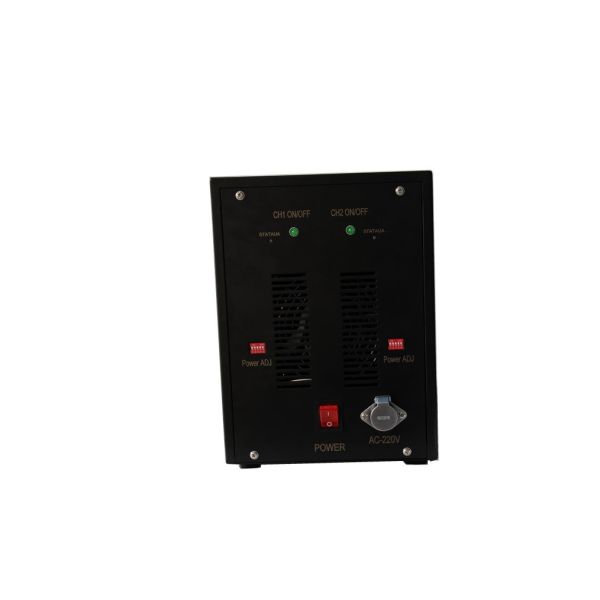 Buy Mini High Power Wireless Signal Jammer With RF Output , Cell Signal Blocker at wholesale prices