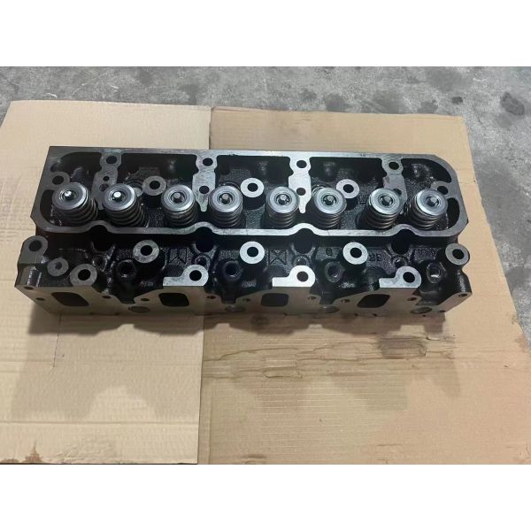 Diesel Engine Iron Cylinder Head Assy For ISUZU 4JB1 8-94327-269-0