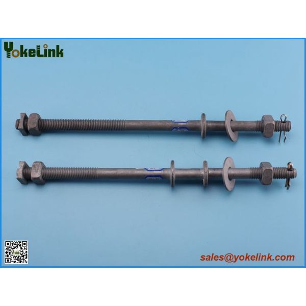 Buy Double offest pole band for pole line hardware at wholesale prices