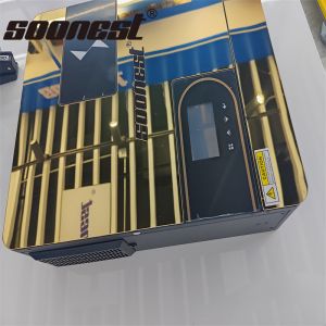 Quality Competitive Price Solar Inverter 12V 3000W Golden Supplier Solar