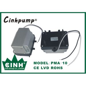AC220V / 110V / 24V / 12V 50Hz / 60Hz Micro Air Pump With Low Power Consumption