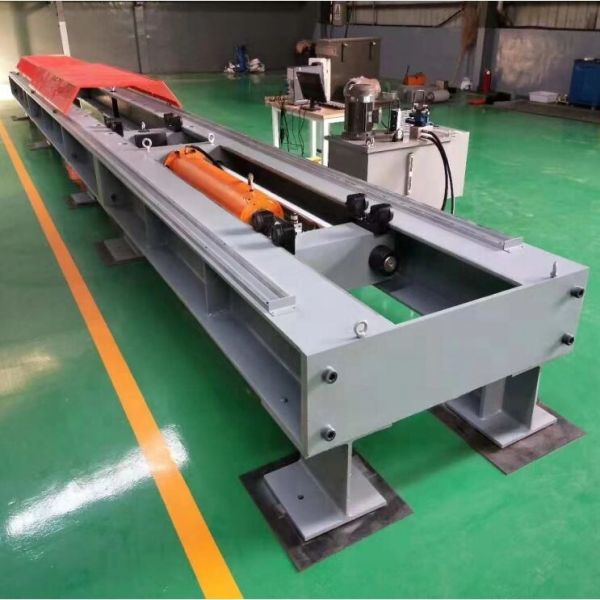 Electronic Tensile Test Using Universal Testing Machine For Metal Pipe / Bolts