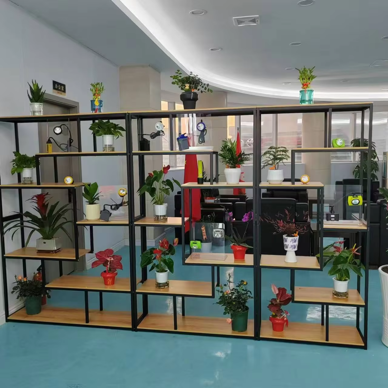 Big Battery Capacity Led Lamp for Helmet 14Ah High Beam Miners Lamp 100000hrs Rechargeable 4W Mining Cap Lamp