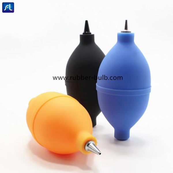 Ust Remover Rubber Air Blower Pump Cleaner For Cameras, Keyboard, Watch, Computer Laptop Screen Duster Ear Mold Dust