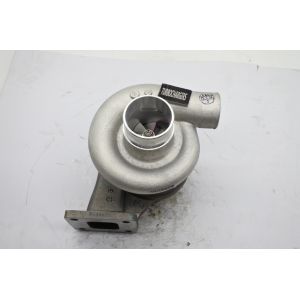 HD700-5 Engineering Machine Parts , S6D31 Diesel Engine Turbo Assy