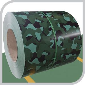 SGHC SGCH Prepainted Hot Dipped Galvalume Steel Coil 0.25mm-3.0mm