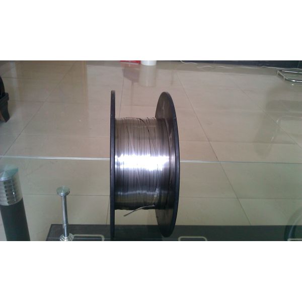 Buy Good arc edge and bright SUS202 cold rolled stainless steel strip for chemical industry at wholesale prices