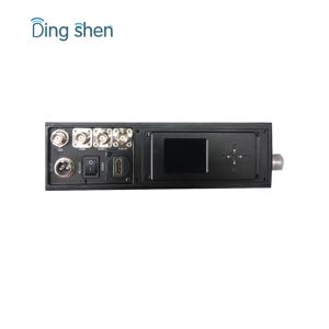 5~10w Adjustable Cofdm Transmitter 8km Nlos Long Distance Av Sender Low Latency