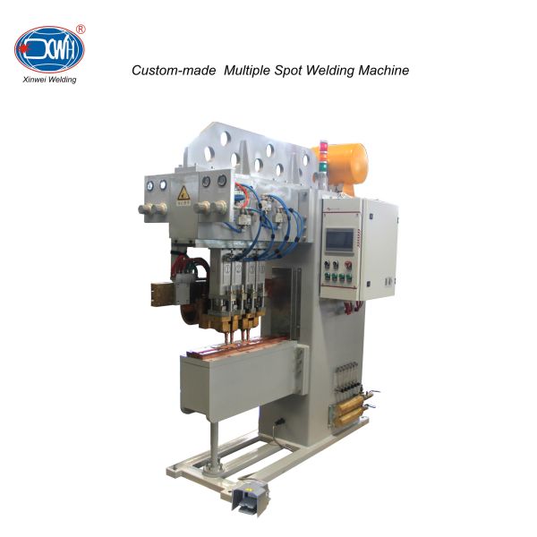 Buy SS Automatic Spot Welding Machine at wholesale prices