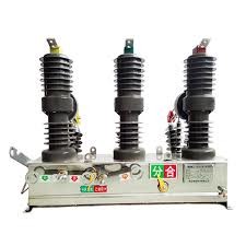 Outdoor 12kv Pole Vacuum Circuit Breaker Model Zw8-12
