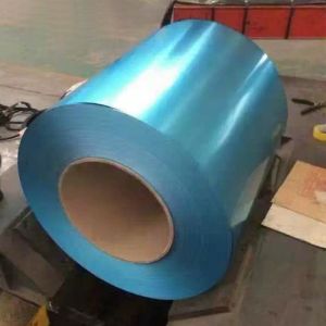 ISO 9001 Corrugated Roofing Prepainted Steel Coil