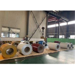 30ga Colored Galvanized Steel Coil