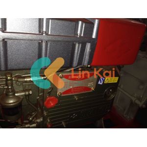 JJCS 50 Diesel Engine Double Drum Winch Trailer Conductor Stringing Equipment