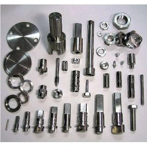 Titanium Spare Parts