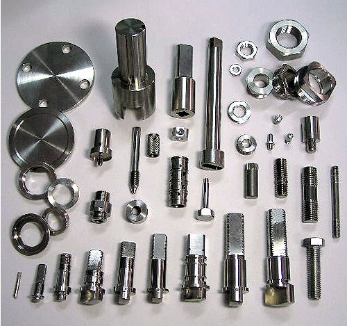Buy Titanium Spare Parts at wholesale prices