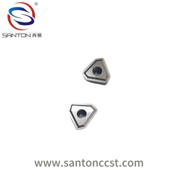 Boost Your Machining Efficiency with Optimized Cutting Geometry Carbide Milling