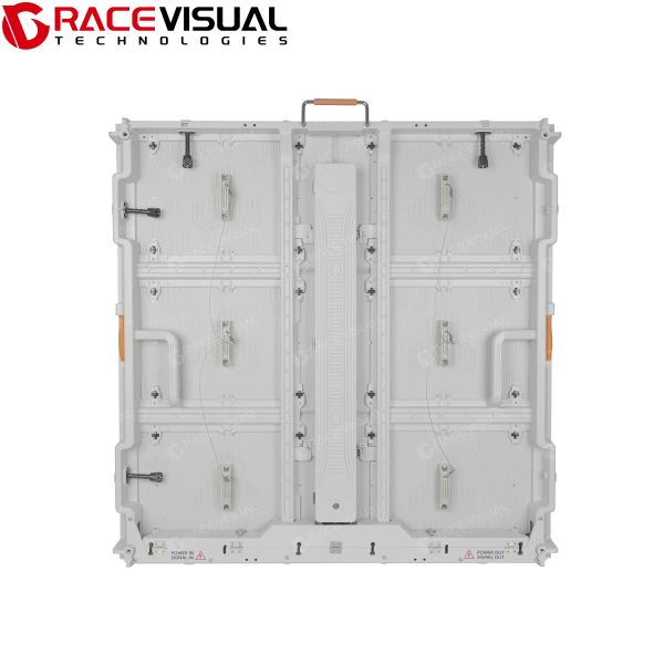 OA Series P5.7 Full Color Outdoor Fixed Advertising Led Screen with factory