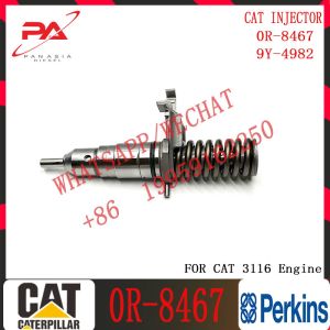 Caterpillar 3116 3114 engines 101-8673 127-8220 0R-4374 0R-8467 0R-8477 0R-8473