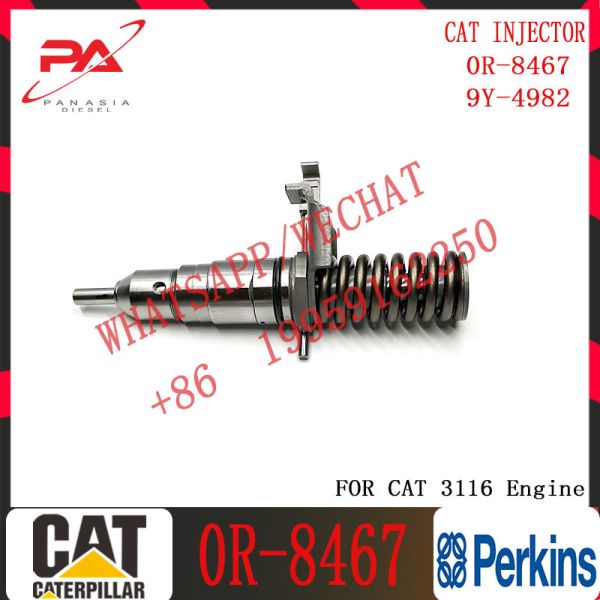Caterpillar 3116 3114 engines 101-8673 127-8220 0R-4374 0R-8467 0R-8477 0R-8473 0R-8684 0R-8479 101-8673 0R-4374 7E-6193