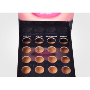 Counter Top Cardboard Promotional Lipsticks Display for Promotion Retail