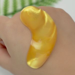 Quality OEM ODM Biodegaradable Konjac Eye Moisture Patches Anti Wrinkle for sale