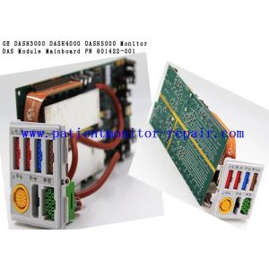 Monitor DAS Module Mainboard PN 801422-001 For GE Model DASH3000 DASH4000