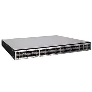 Managed Network Switch S6735-S48X6C with 48*10GE SFP Stackable and SNMP QoS
