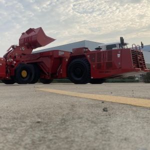 Quality High Structural Strength Mining Truck 30t Underground Dump Truck for sale