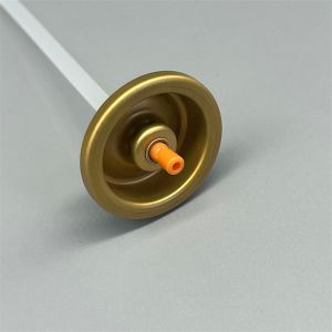 High-Precision Deodorant Body Spray Valve for Smooth and Consistent Dispensing