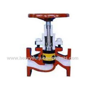 liners have longer service life Pinch valve with convenient operation