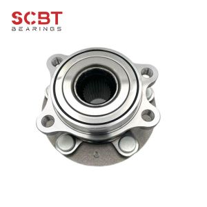 3501140-M01 Front Wheel Hub Bearing Auto Parts for Changan With High Quality