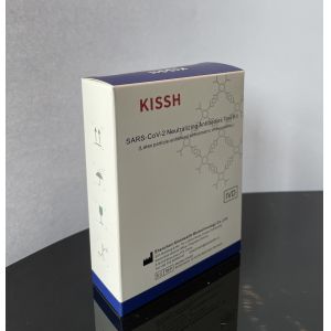 KISSH Neutralizing Antibody Fast Detection Kit CE MARKED For Plasma Serum