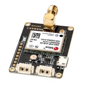 RTK GNSS/GPS Receiver OEM Board UAV GPS Module Development Board 38400 Bps