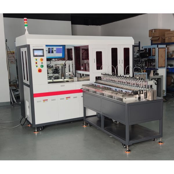 Full Auto Card Die Cutting and Sorting Machine YLP-FAS-1000 with E-eye