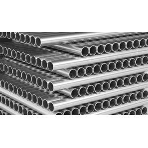 ASTM B366 NO6601 NO6625 NO6600 Nickel Material Alloy Seamless Pipe