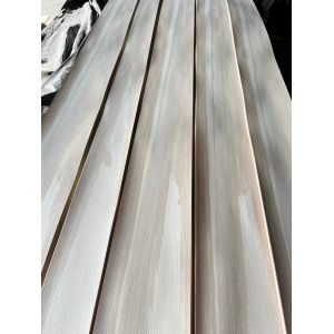 Readily Ash Wood Veneer Sanded And Polished Grade AAA