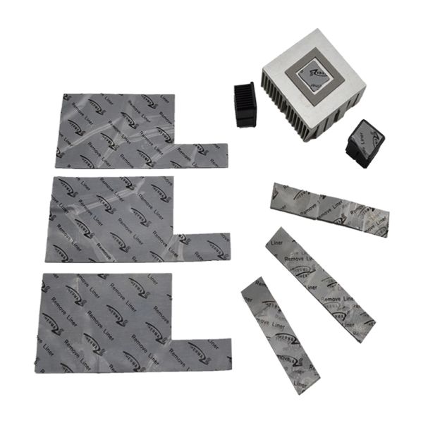 TIF100-30-11S High-Voltage Silicone Thermal Pad Insulation Material Heat