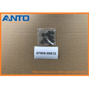 Seal Gasket 07005-00812 For Komatsu Bulldozer Spare Parts