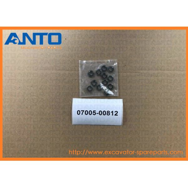 Buy Seal Gasket 07005-00812 For Komatsu Bulldozer Spare Parts at wholesale prices