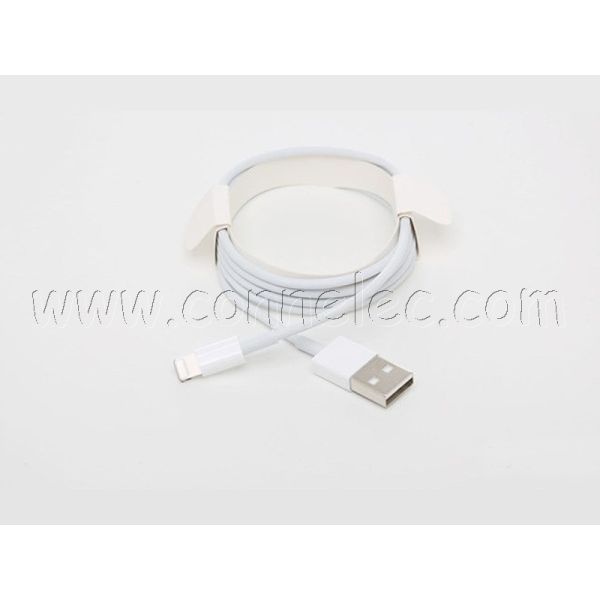Iphone 6S(plus) lightning USB cable, Iphone 6S lighting to USB charging cable, USB cable Iphone 6S(plus),Iphone 6S USB