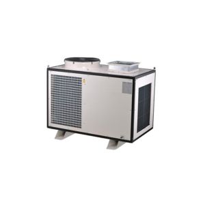 Lightweight Spot Cooler Air Conditioner , Commercial Portable AC Unit