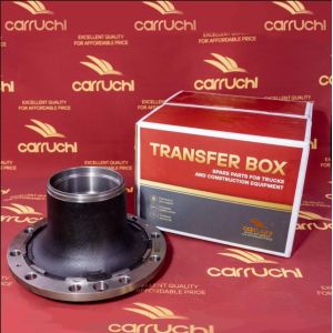Az4075410045 Carruchi HOWO T5g Front Wheel Hub for Sinotruk