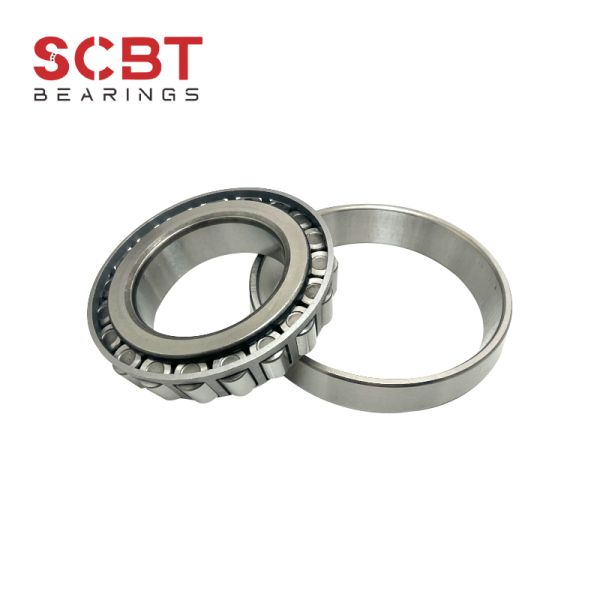 Buy 33115 3007715E 33115R Chrome Steel 75*125*37mm Single Row Cone and Cup Tapered Roller Bearings at wholesale prices